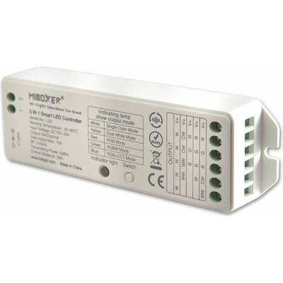 MiLight Multifunkčný RF ovládač k LED pásikom LS2