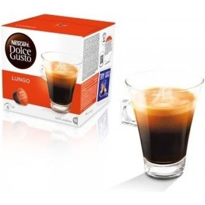 NESCAFÉ Кафе Dolce Gusto Lungo капсули 16бр