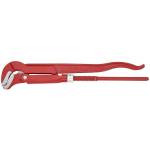 KNIPEX Тръбен ключ с S-образни челюсти 1 ½", червено-фосфатиран, ръкохватка 420мм, Knipex (K8330015)