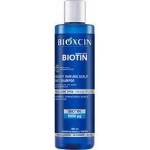 Bioxcin Šampón s biotínom a termálnou vodou 300 ml