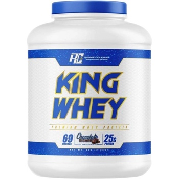 Image 1 of Ronnie Coleman Signature Series King Whey Premium Protein [2270 грама] Шоколад