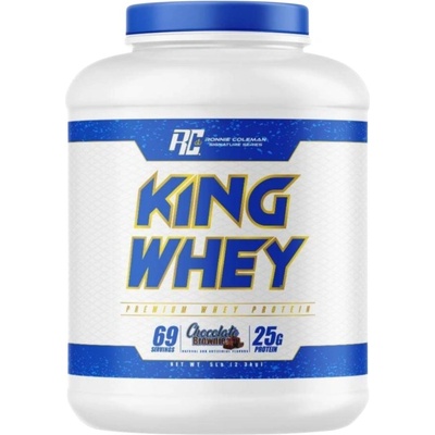 Ronnie Coleman Signature Series King Whey Premium Protein [2270 грама] Шоколад