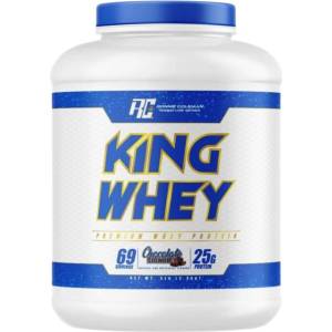 Ronnie Coleman Signature Series King Whey Premium Protein [2270 грама] Шоколад