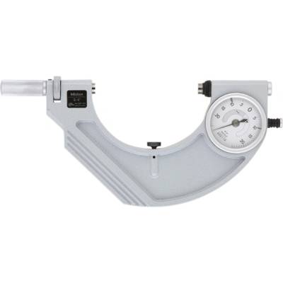 Mitutoyo Pasametr s úchylkoměrem 3-4 ip54 mitu-523-134 new