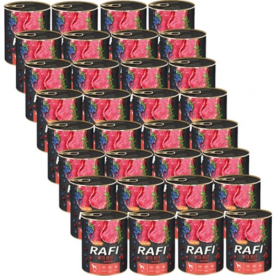 Rafi Adult Beef 24 x 400 g