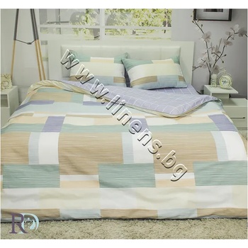 Image 1 of Roxyma Dream Спален комплект Roxyma Евгения, p/n 2410 - Спален комплект от Памучен сатен (2410)