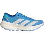 adidas Terrex Дамски маратонки adidas Terrex Women's Agravic Speed 2 Trail running shoes - Blue Burst / Dash Grey / Lime Burst - размер 40 (EU) (123-2380-0317)