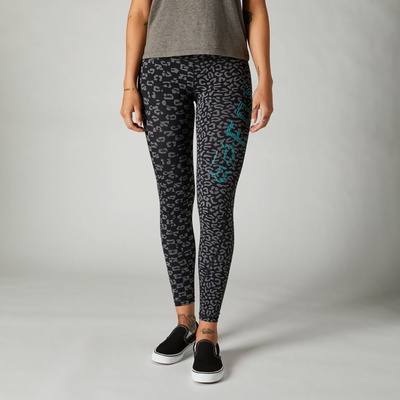 Fox Detour AOP legíny black