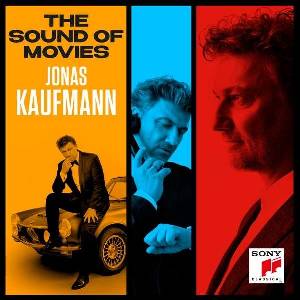 Sony Music Kaufmann Jonas: The Sound Of Movies - CD (064674)