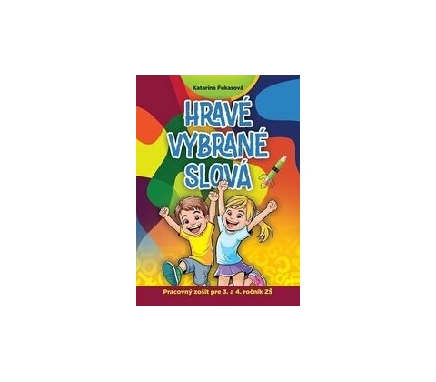 Hravé vybrané slová