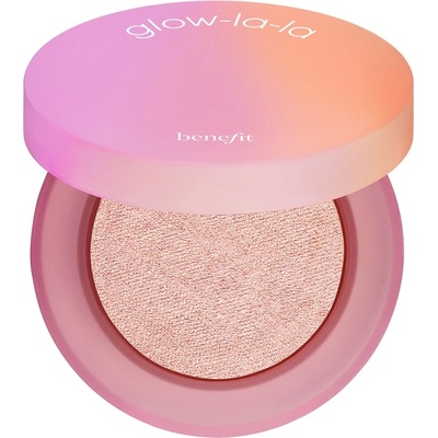 Benefit Cosmetics BENEFIT Glow-La-La Highlight Powder Хайлайтер 8gr