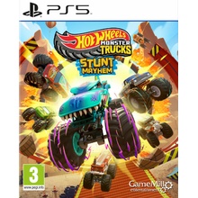 Hot Wheels Monster Trucks: Stunt Mayhem