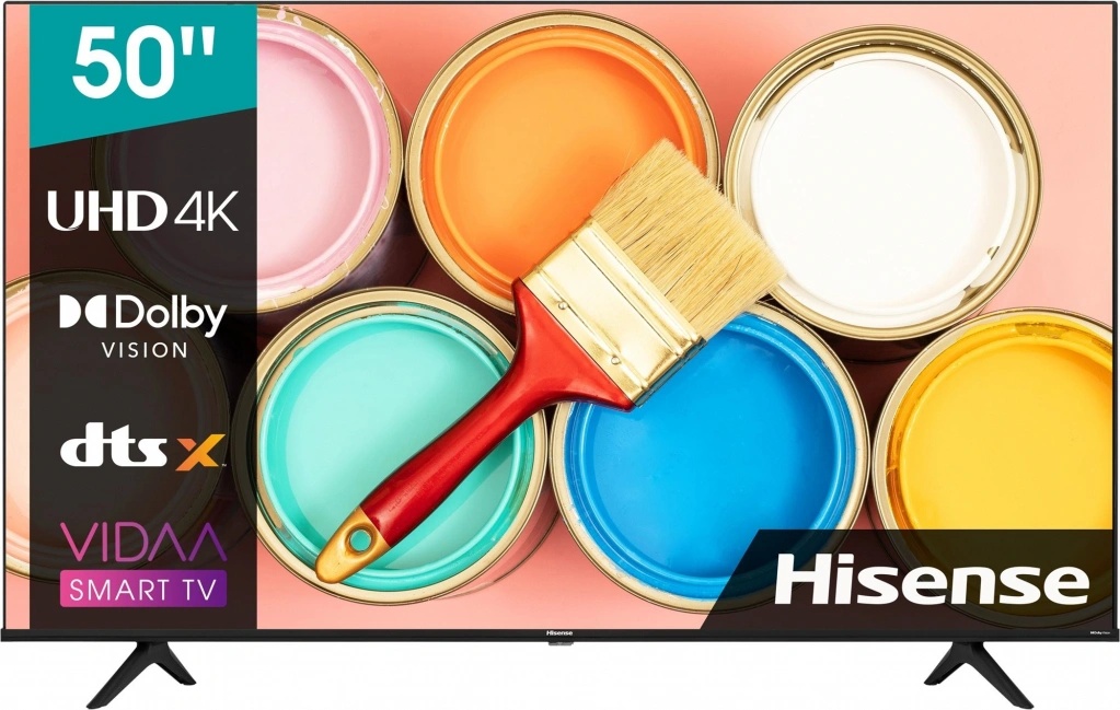 Hisense 50A6EG