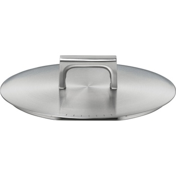 WMF Капак за тенджера ultimate cool 24 см, сребърен, неръждаема стомана, wmf (wm8910000020)