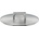 WMF Капак за тенджера ultimate cool 24 см, сребърен, неръждаема стомана, wmf (wm8910000020)