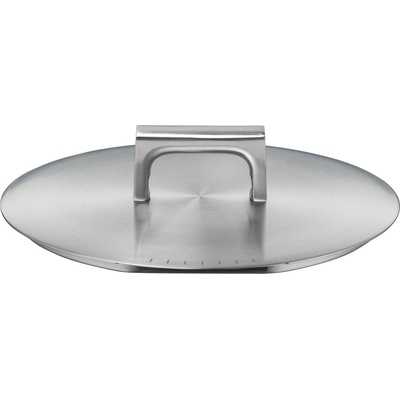 WMF Капак за тенджера ultimate cool 24 см, сребърен, неръждаема стомана, wmf (wm8910000020)