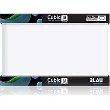 Blau Aquarium Cubic Panoramic 13 l