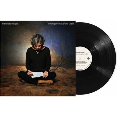 Various Artists - More Than A Whisper: Celebrating The Music Of Nanci Griffith LP