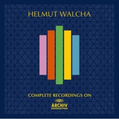 Helmut Walcha: Complete Recordings On Archiv Produktion CD