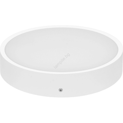 Ecolite WMAT350/HF-25W/BI - LED Плафон със сензор LED/25W/230V бял (EC0390)