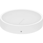 Ecolite WMAT350/HF-25W/BI - LED Плафон със сензор LED/25W/230V бял (EC0390)