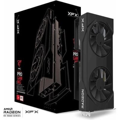 XFX Radeon RX 9060 XT Swift OC 8GB GDDR6 128bit (RX-96TSW8GBQ)