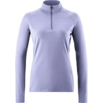 Gonso Фланелка с дълъг ръкав за колоездене Gonso Women's Essential Jersey L/S Cycling jersey - Lilac Ribbon - размер 36 (EU) (156-2227-0511)
