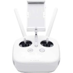 DJI Дистанционно управление за дронове DJI Phantom 4 Pro (PRO+ V2.0), част 131 - бяло (GL300K)