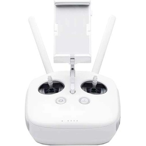 DJI Дистанционно управление за дронове DJI Phantom 4 Pro (PRO+ V2.0), част 131 - бяло (GL300K)