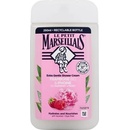 Sprchové gely Le Petit Marseillais Raspberry&Peony krémový sprchový gel 250 ml