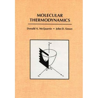 Molecular Thermodynamics Simon JohnPevná vazba