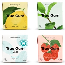 True gum STARTER PACK 4 x 21 g