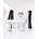 Medipeel Комплект миниатюри за грижа за лице с 9 вида пептиди Medi Peel Peptide 9 Aqua Essence Trial Kit