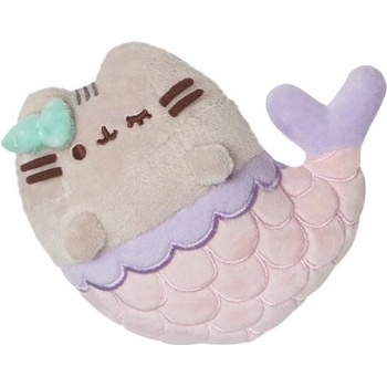 PUSHEEN SYRENKA s mušlemi u uší 10x13 cm