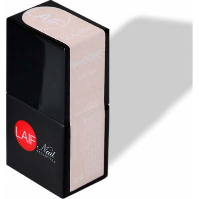 Laif Gel lak tělový SOL 359 Whoopie 10 ml