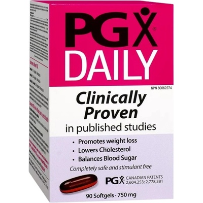 Webber Naturals PGX® Daily Ultra Matrix [90 Гел капсули]