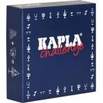 KAPLA Дървен конструктор Kapla - Карти с предизвикателства (BDUK)