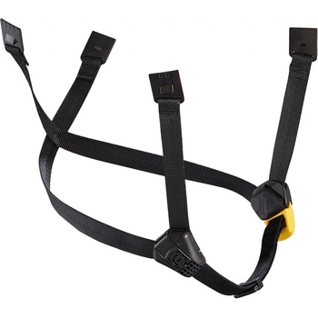 Petzl DUAL EXTENDED podbradný opasok pre prilby