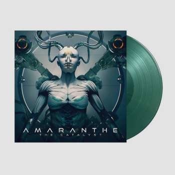 Amaranthe - Catalyst Green LP