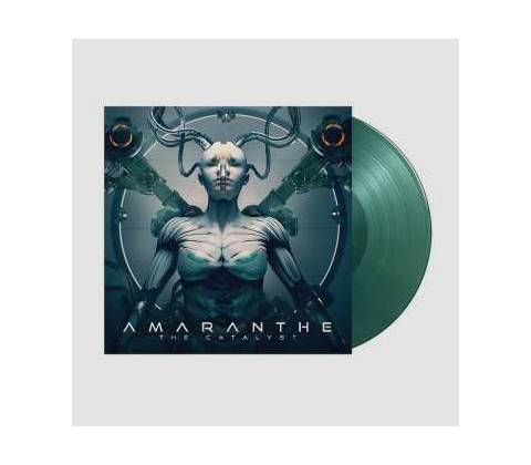Amaranthe - Catalyst Green LP