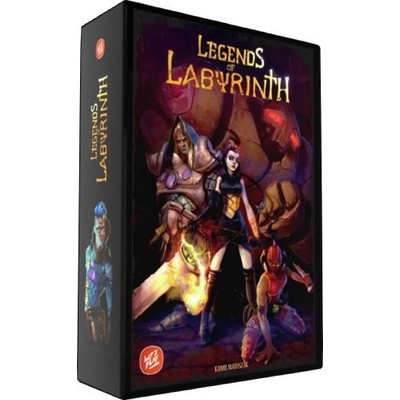 Legends of Labyrinth