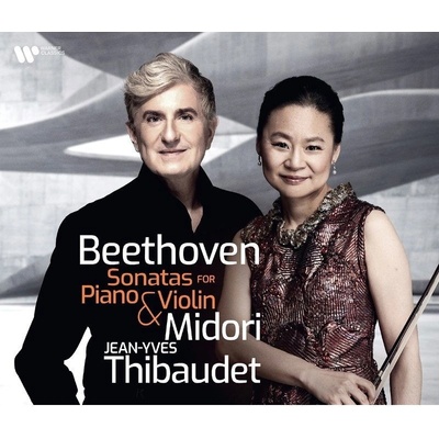 Beethoven: Sonatas for Piano & Violin CD