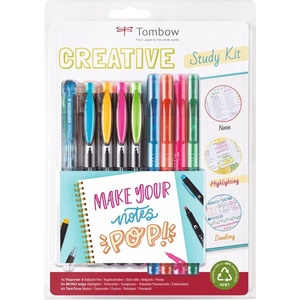 Tombow Комплект за творческо учене Tombow (10) (STUD-SET)