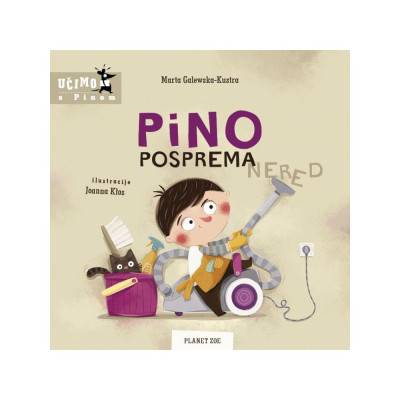 Pino posprema | Marta Galewska-Kustra