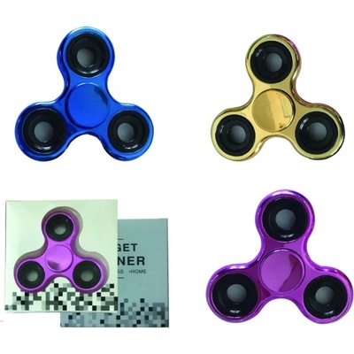 SPINNER SPECIAL EDITON METALICKÝ