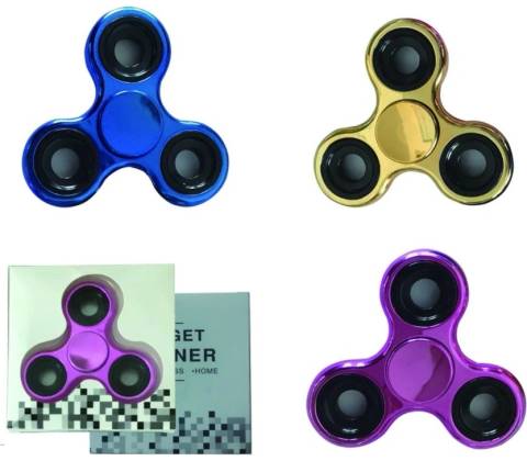SPINNER SPECIAL EDITON METALICKÝ