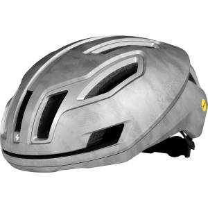 Sweet Protection Каска за шосейно колоездене Sweet protection Falconer 2VI MIPS Helmet Bike helmet - Silver Smoke - размер S/M 53-56 cm (851-1474-0811)