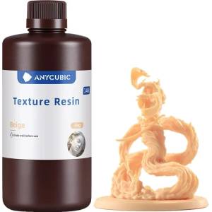 ANYCUBIC Texture Resin смола (бежов) (SZGBG-10-IPO-01)