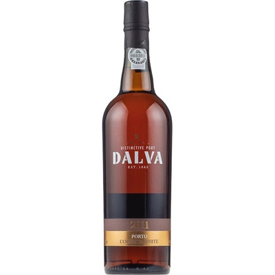 Dalva Colheita White 2011 20% 0,75 l (čistá fľaša)