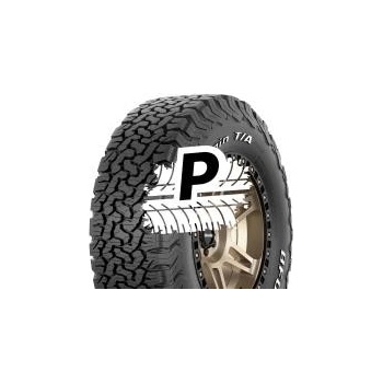 BFGoodrich All Terrain T/A KO2 12,5 R15 108R